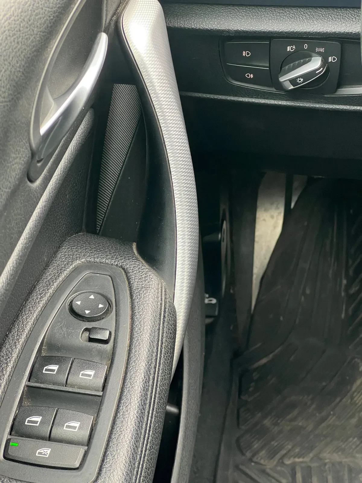 BMW 116 1.6 Sport Mt año 2014