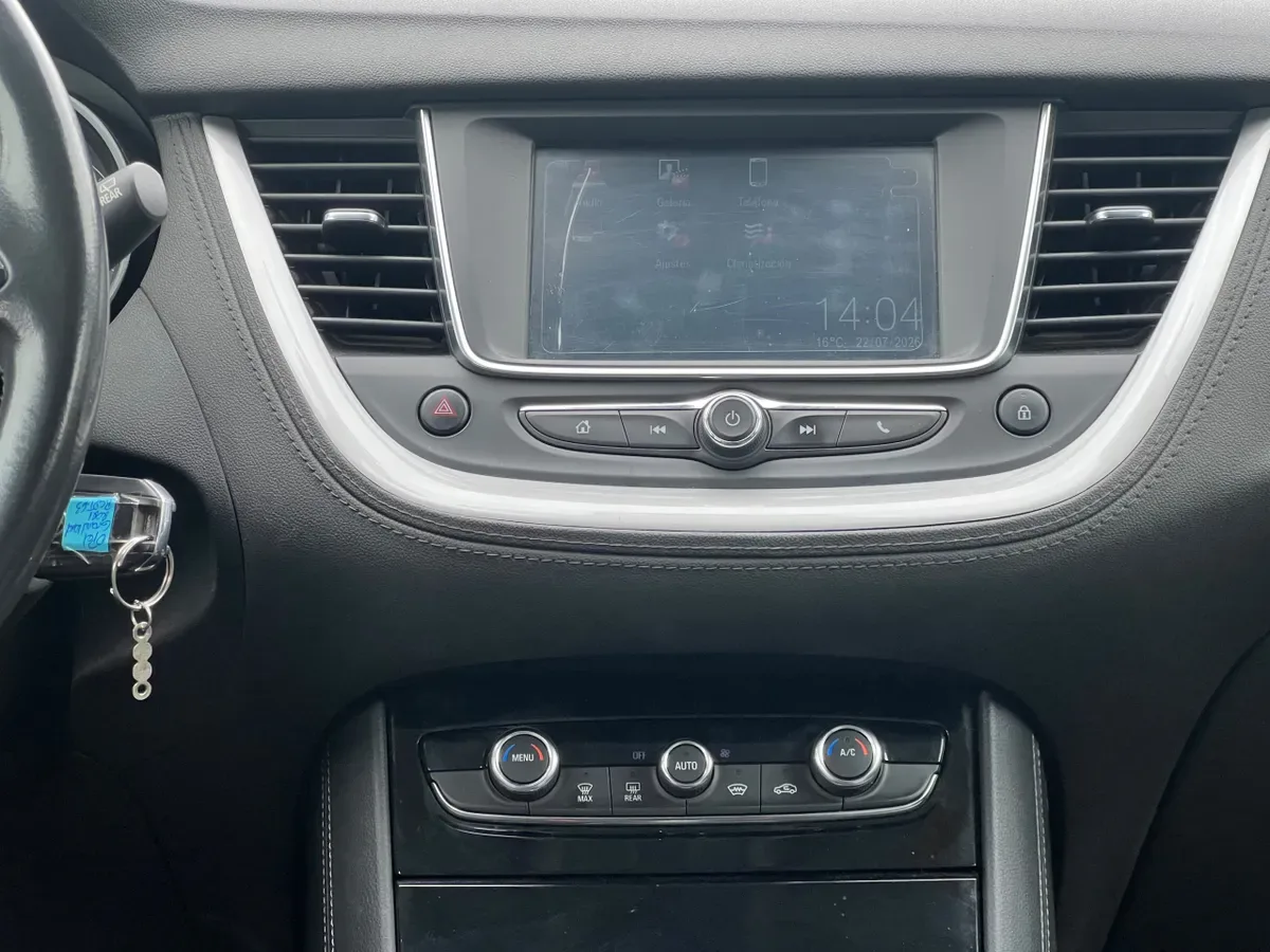 Opel Grandland 1.6 Aut año 2021