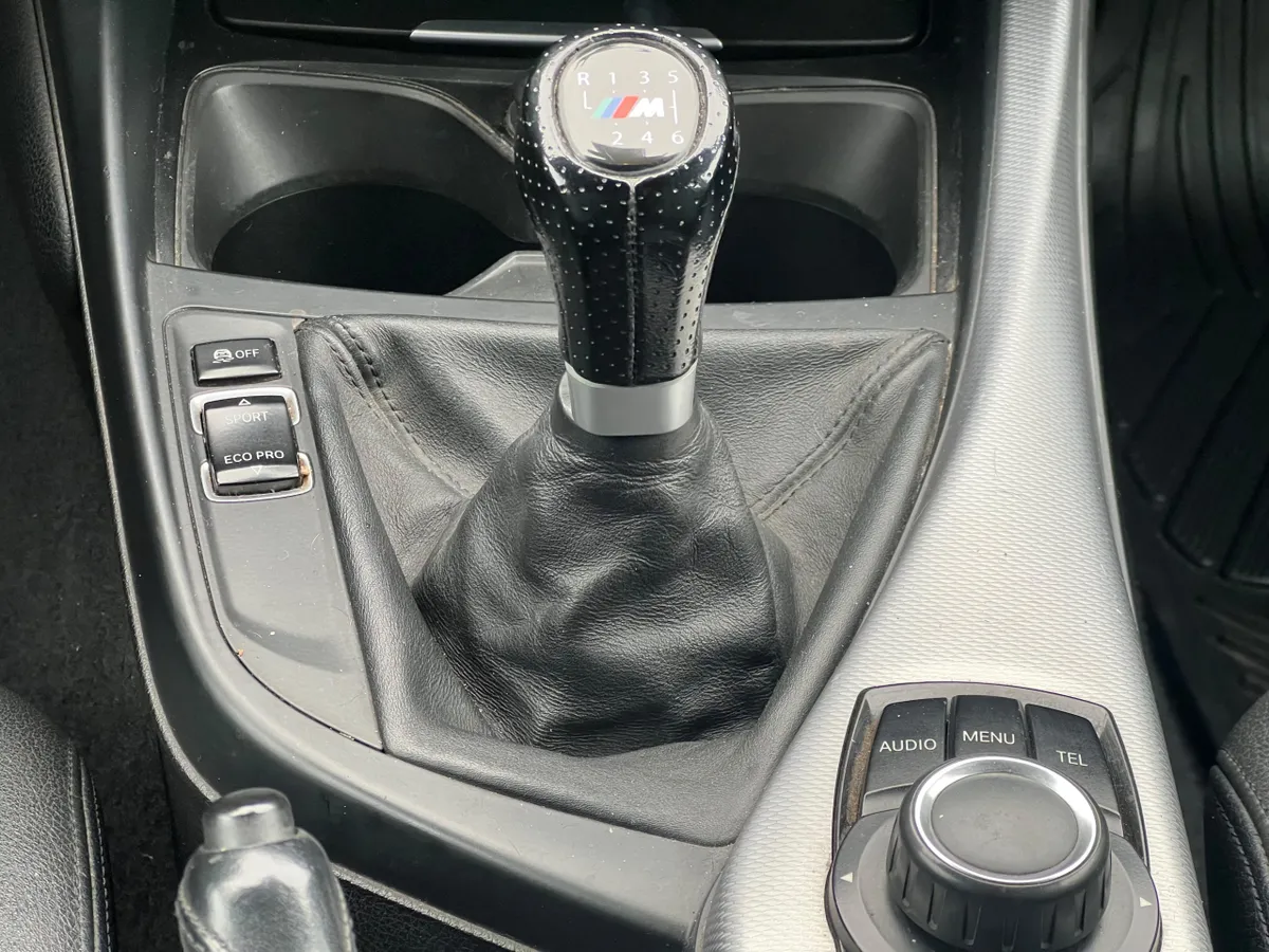 BMW 116 1.6 Sport Mt año 2014