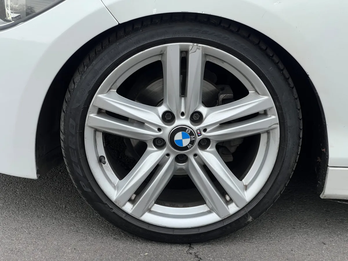 BMW 116 1.6 Sport Mt año 2014