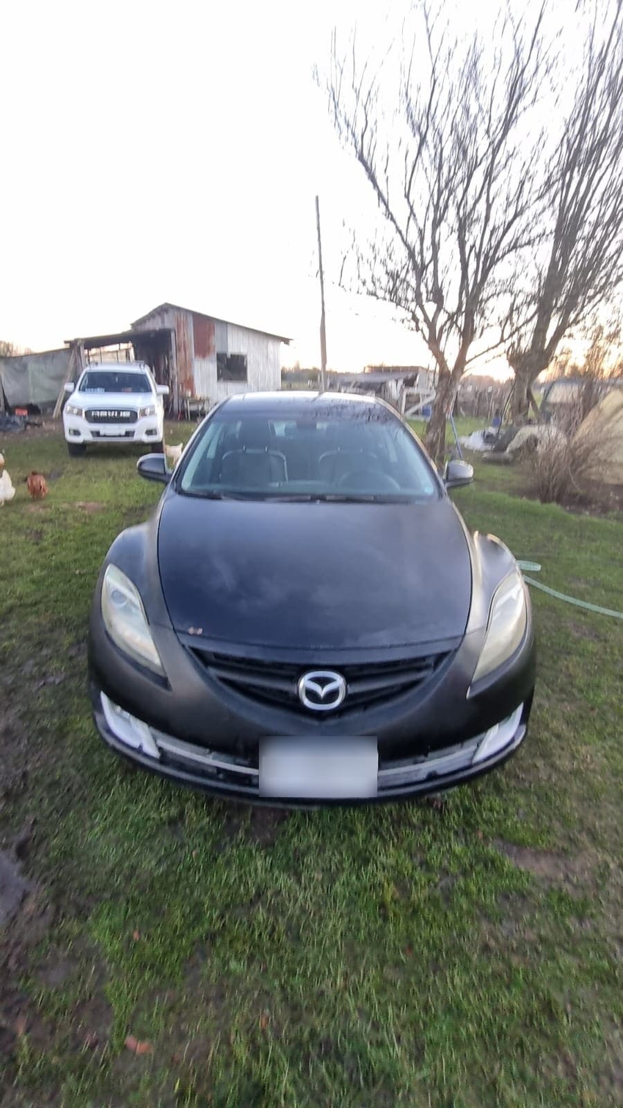 MAZDA MAZDA6 2.5 Sedan R At Ggv9 año 2010