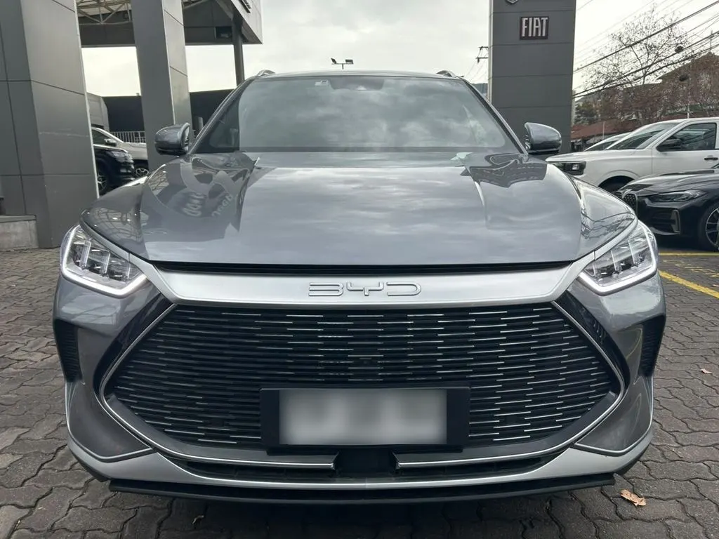 BYD Song Plus 1.5 Gs At 4x2 Hibrido año 2024