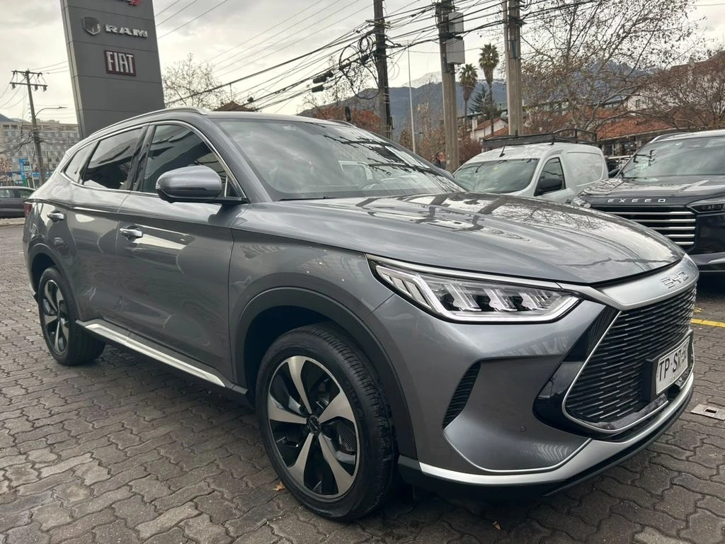 BYD Song Plus 1.5 Gs At 4x2 Hibrido año 2024