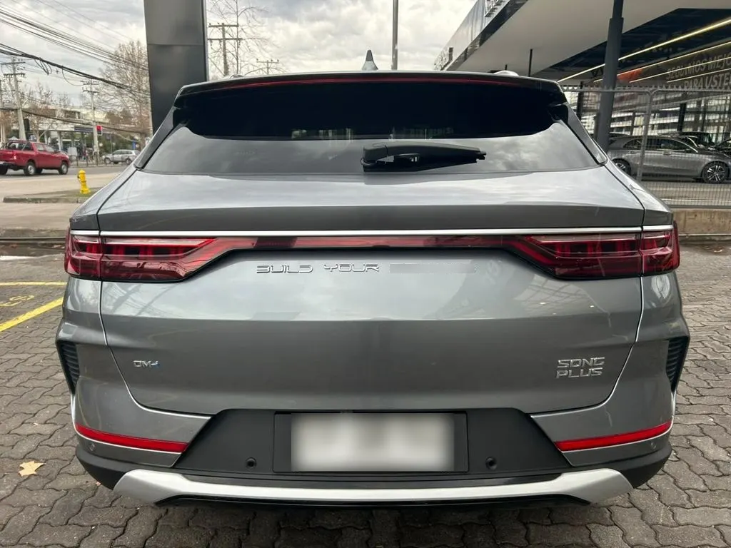 BYD Song Plus 1.5 Gs At 4x2 Hibrido año 2024