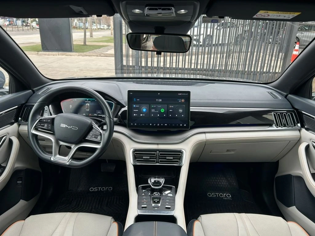 BYD Song Plus 1.5 Gs At 4x2 Hibrido año 2024