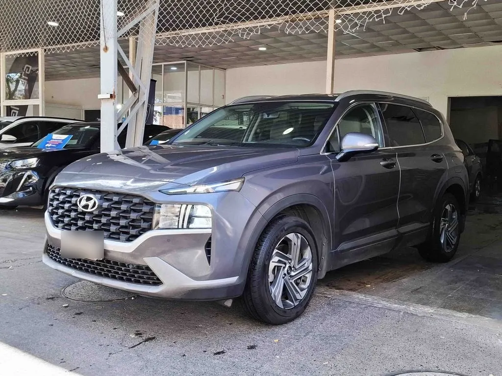 Hyundai Santa Fe 2.5 año 2022