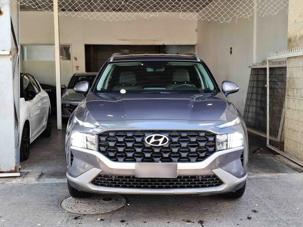 Hyundai Santa Fe 2.5 año 2022