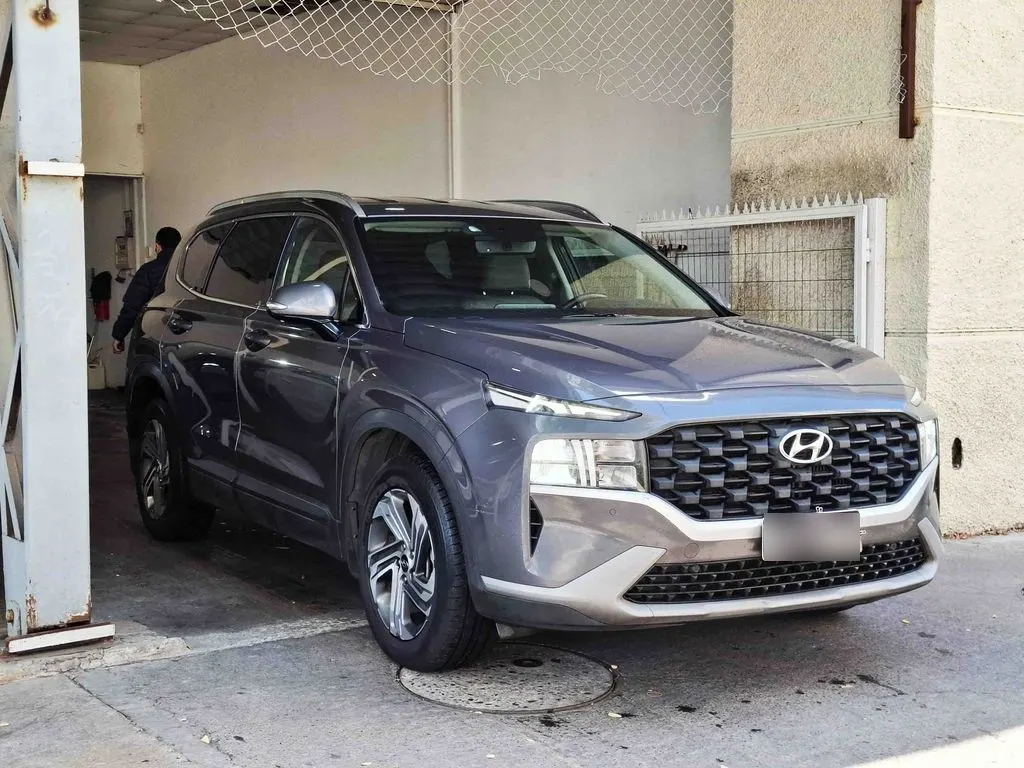 Hyundai Santa Fe 2.5 año 2022