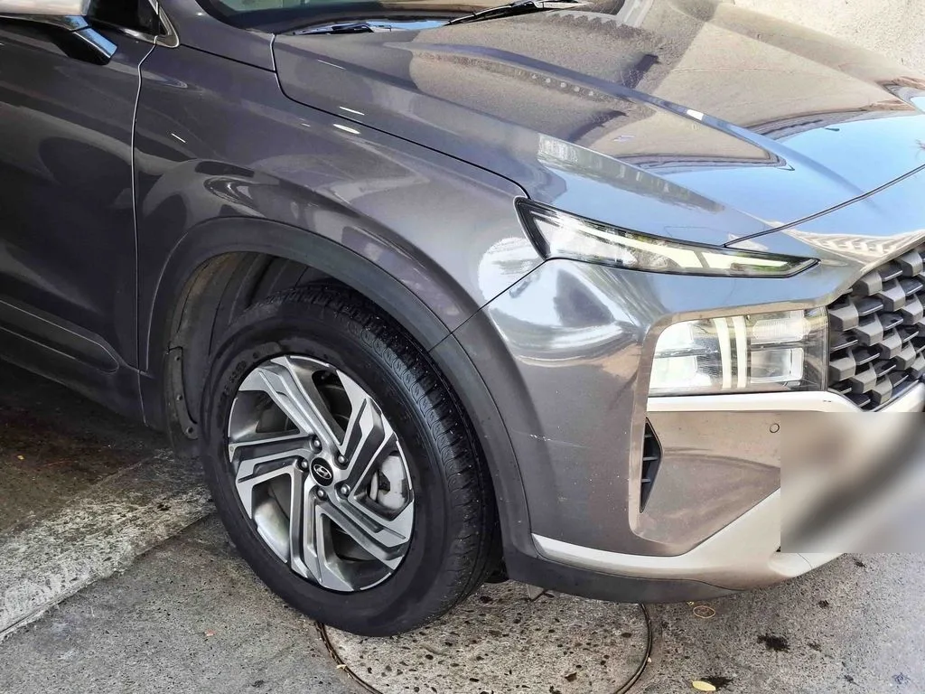 Hyundai Santa Fe 2.5 año 2022