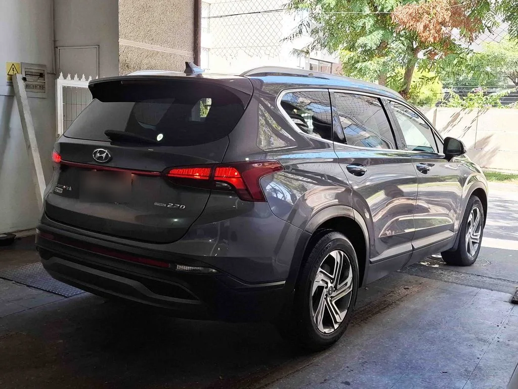 Hyundai Santa Fe 2.5 año 2022