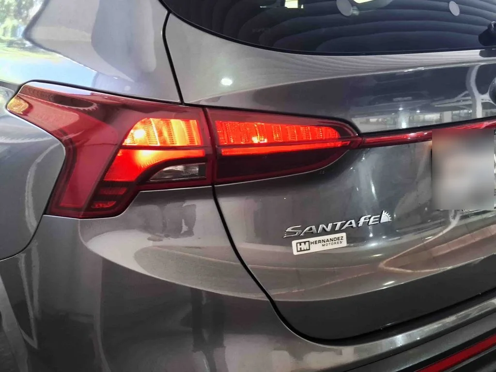 Hyundai Santa Fe 2.5 año 2022