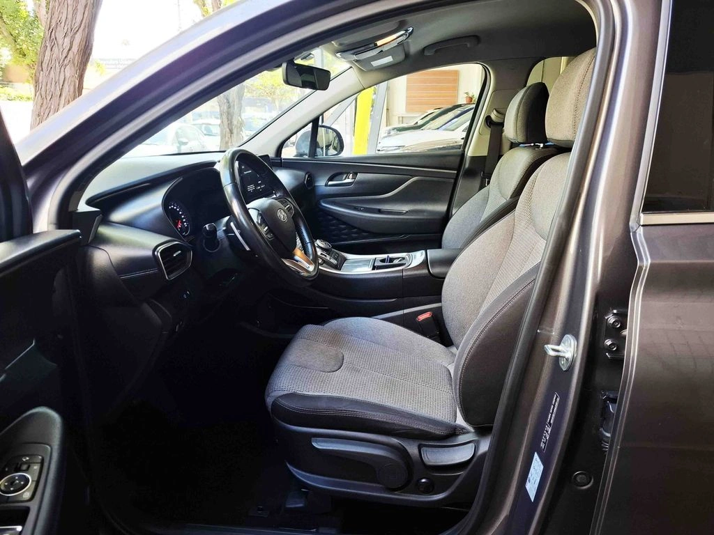 Hyundai Santa Fe 2.5 año 2022