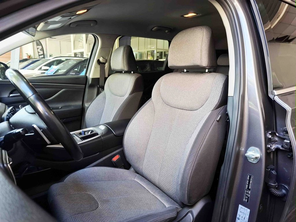 Hyundai Santa Fe 2.5 año 2022