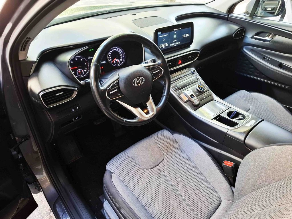 Hyundai Santa Fe 2.5 año 2022