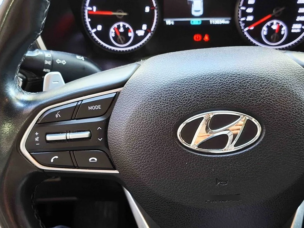 Hyundai Santa Fe 2.5 año 2022