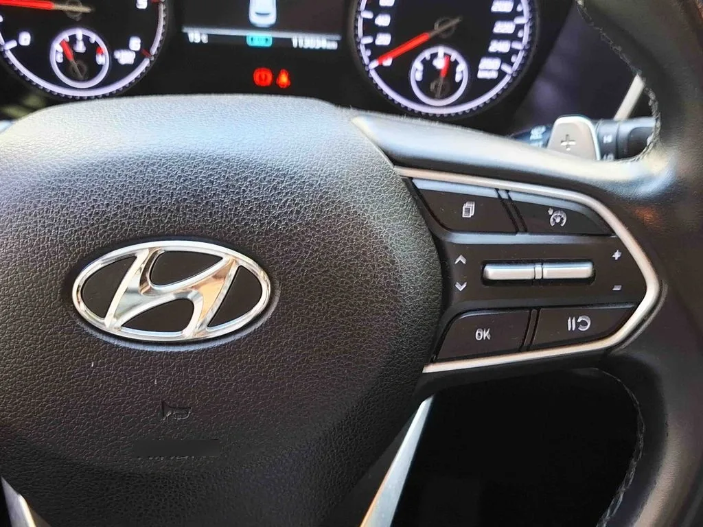 Hyundai Santa Fe 2.5 año 2022