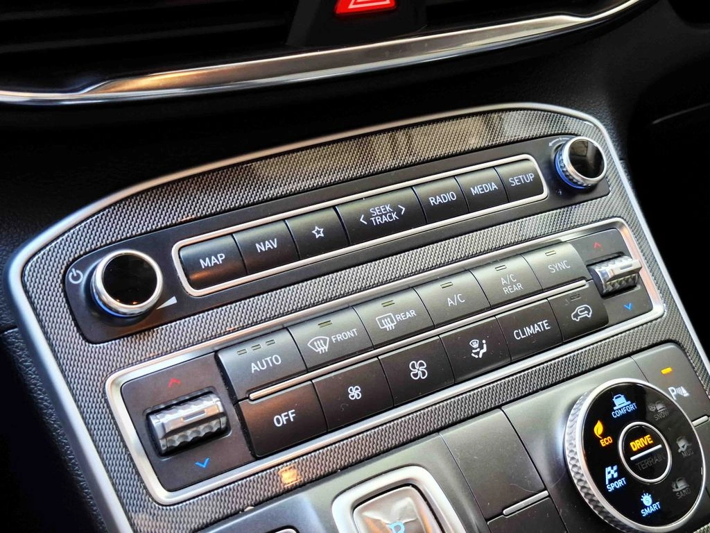 Hyundai Santa Fe 2.5 año 2022