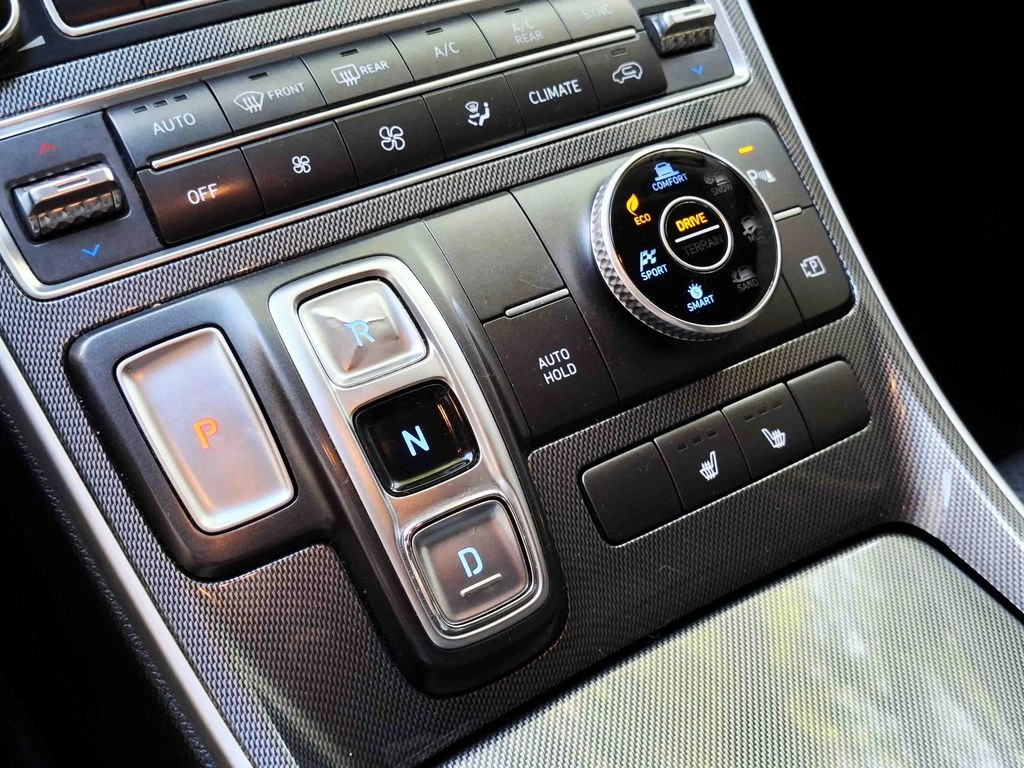 Hyundai Santa Fe 2.5 año 2022