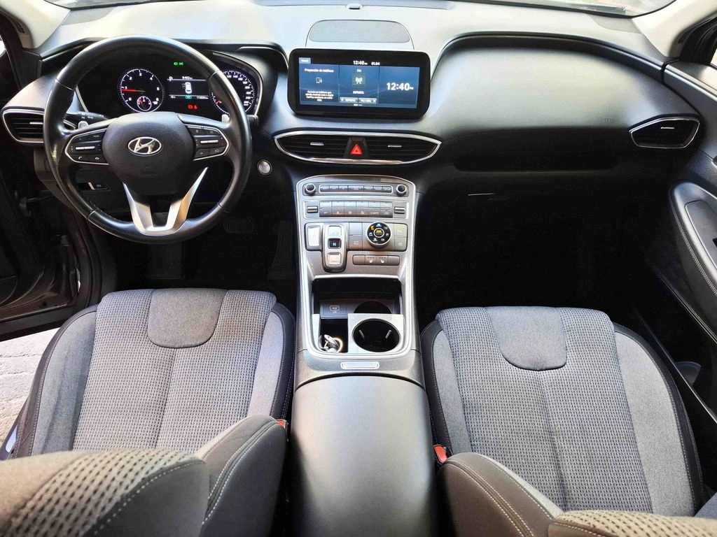 Hyundai Santa Fe 2.5 año 2022