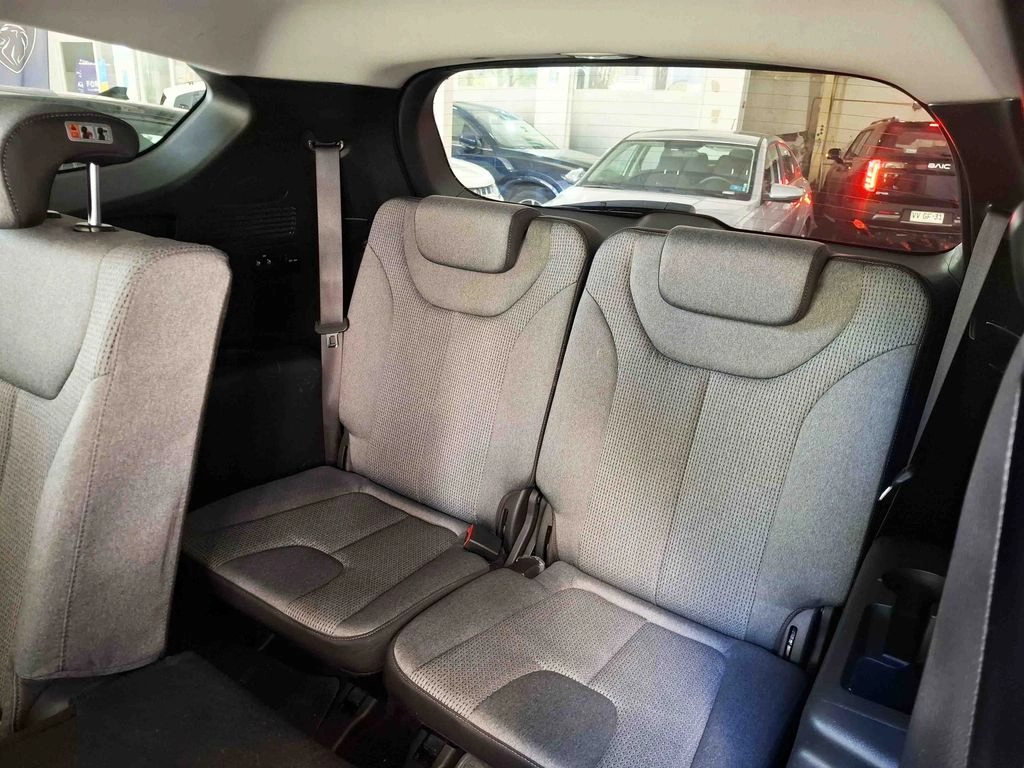 Hyundai Santa Fe 2.5 año 2022
