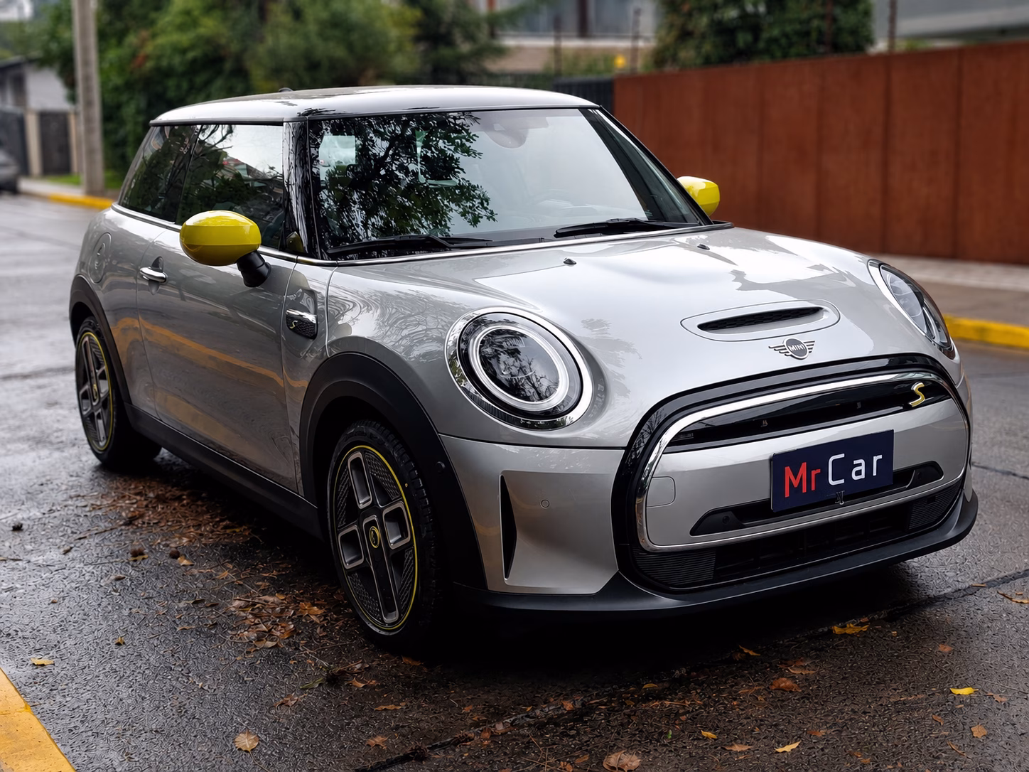 Mini Cooper Se año 2024