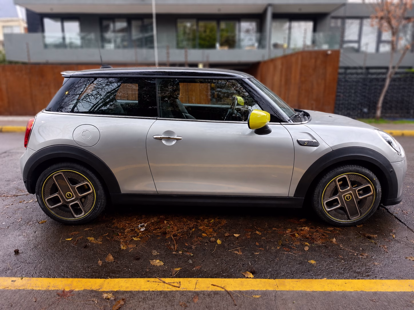 Mini Cooper Se año 2024