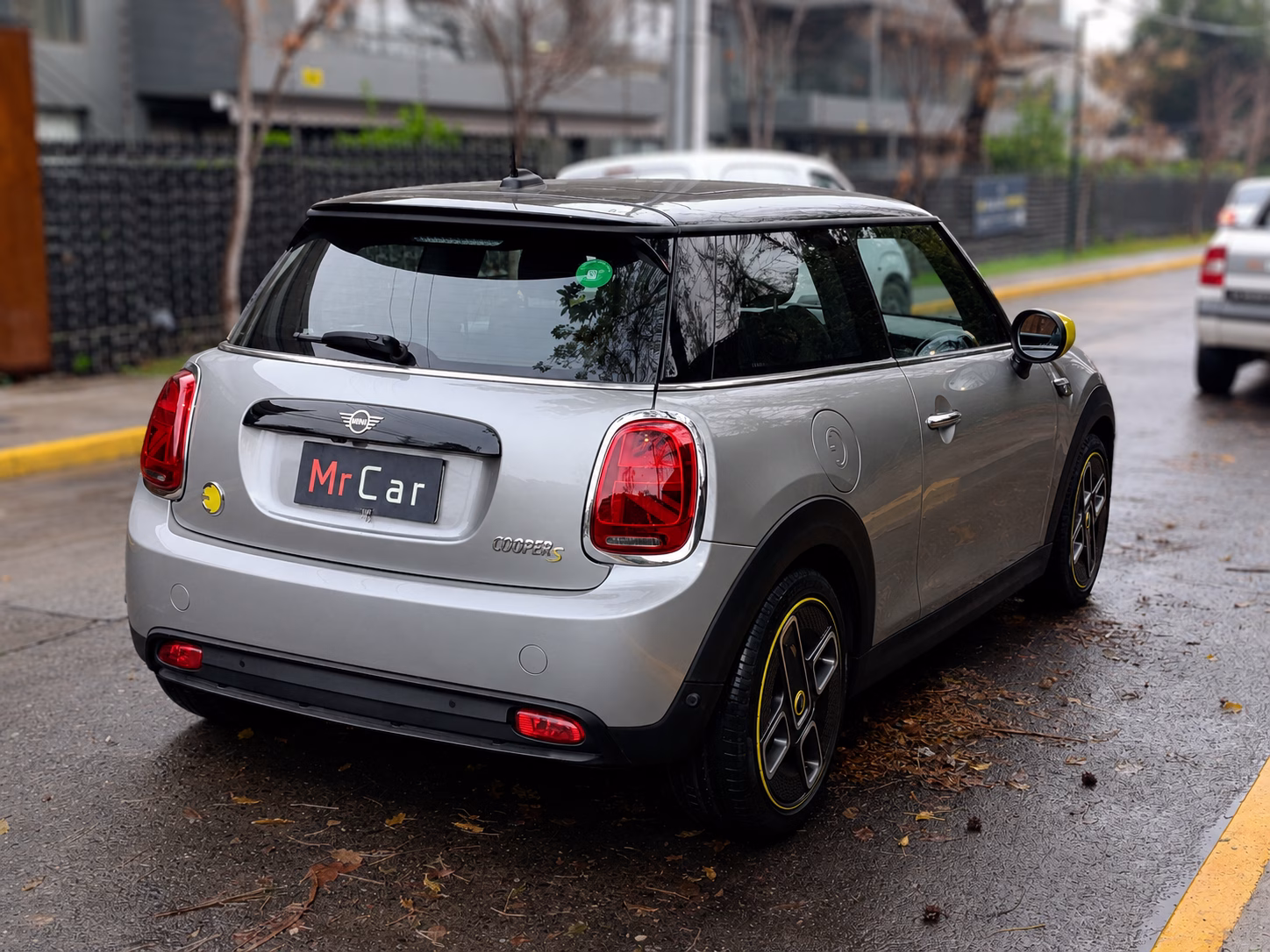 Mini Cooper Se año 2024