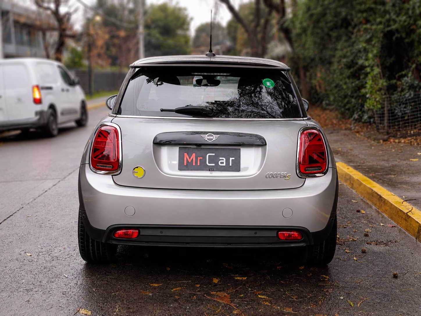 Mini Cooper Se año 2024