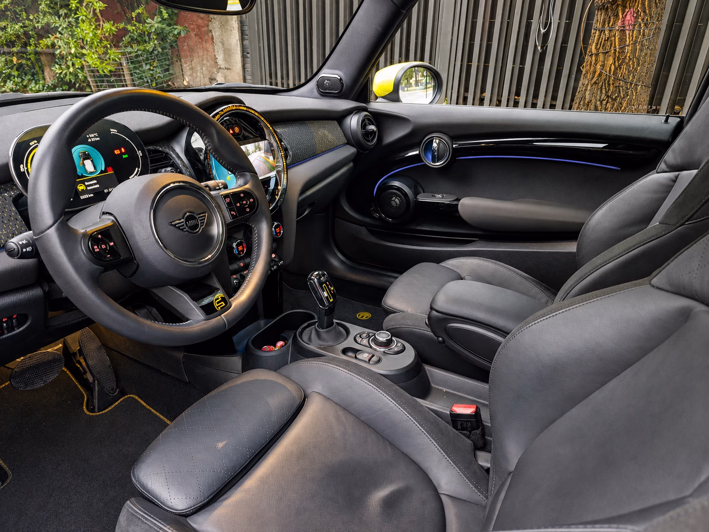 Mini Cooper Se año 2024