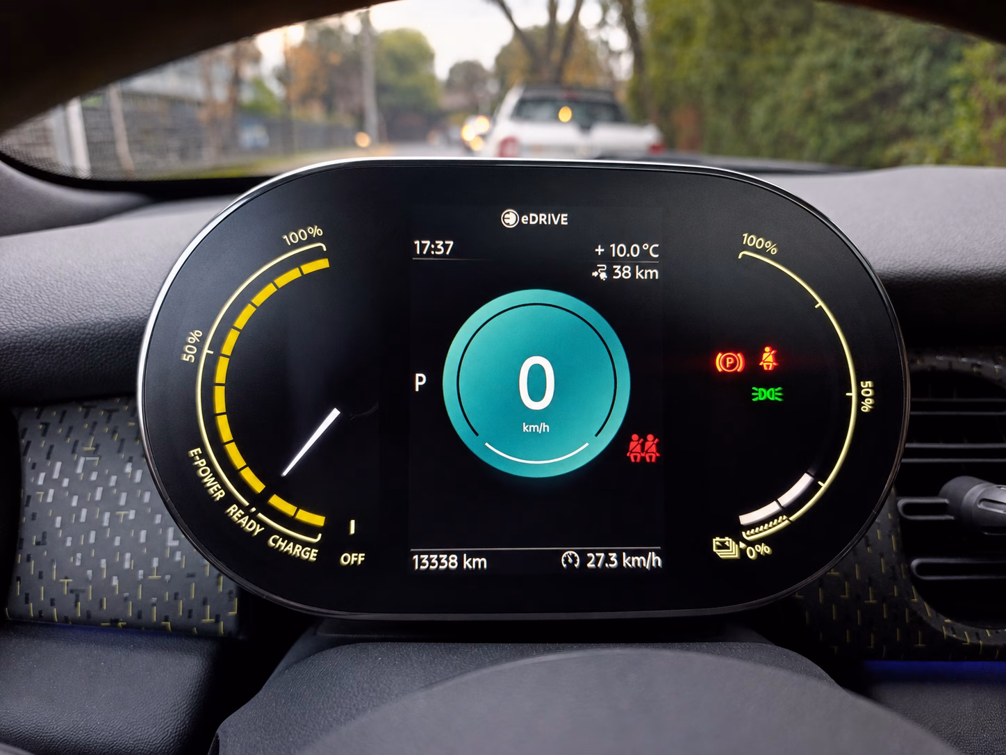 Mini Cooper Se año 2024