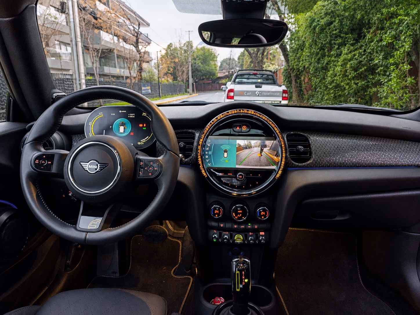 Mini Cooper Se año 2024