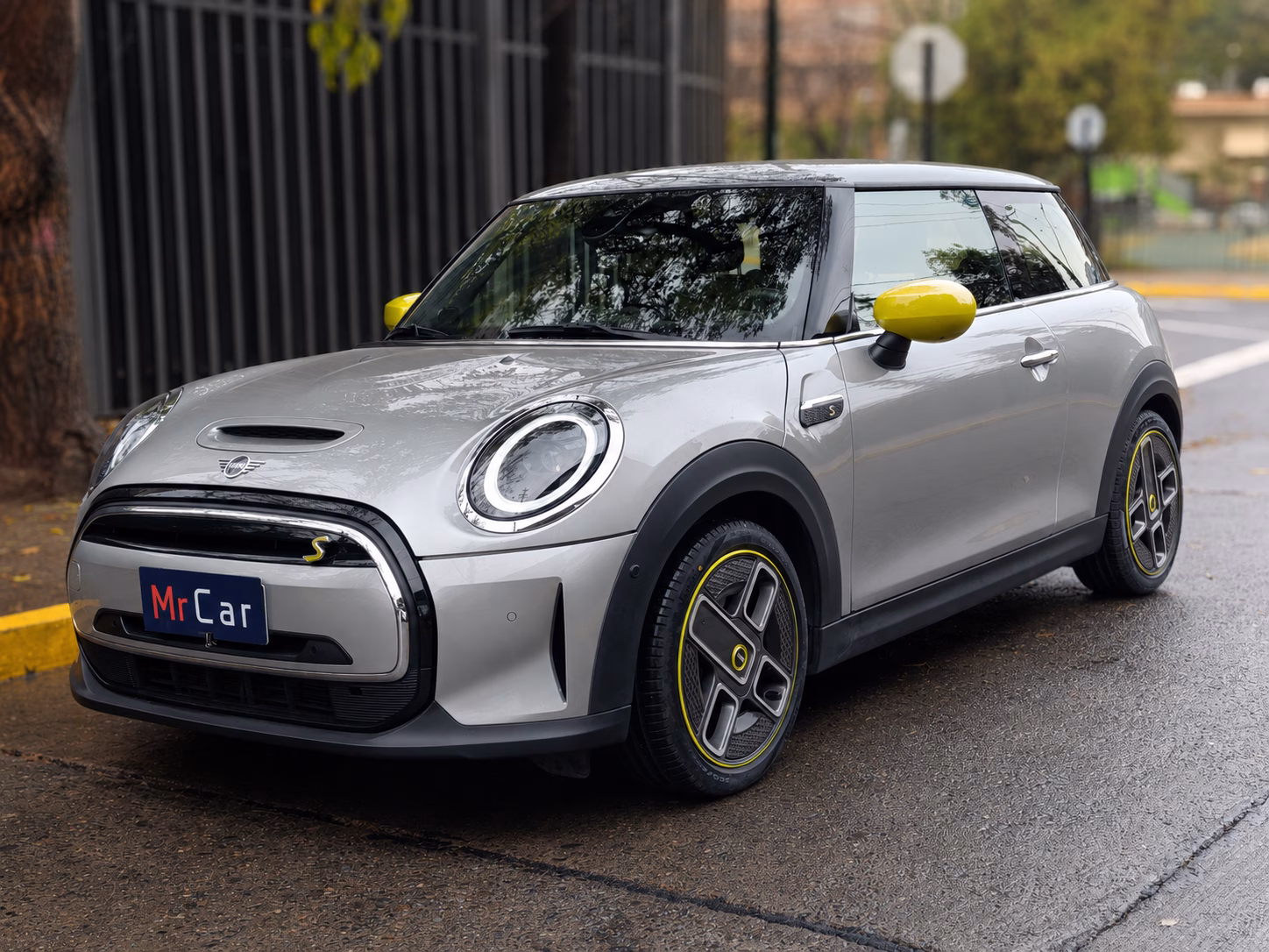 Mini Cooper Se año 2024