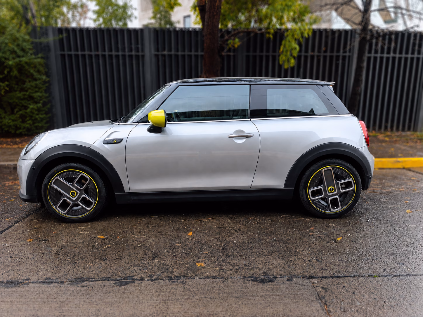 Mini Cooper Se año 2024
