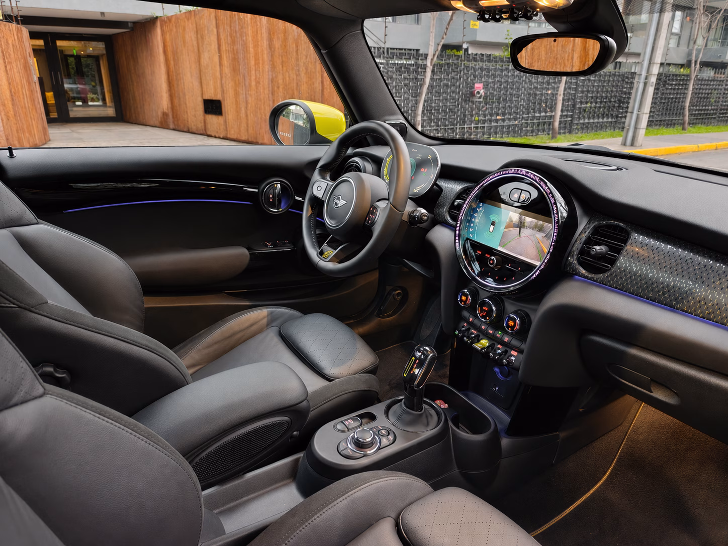 Mini Cooper Se año 2024