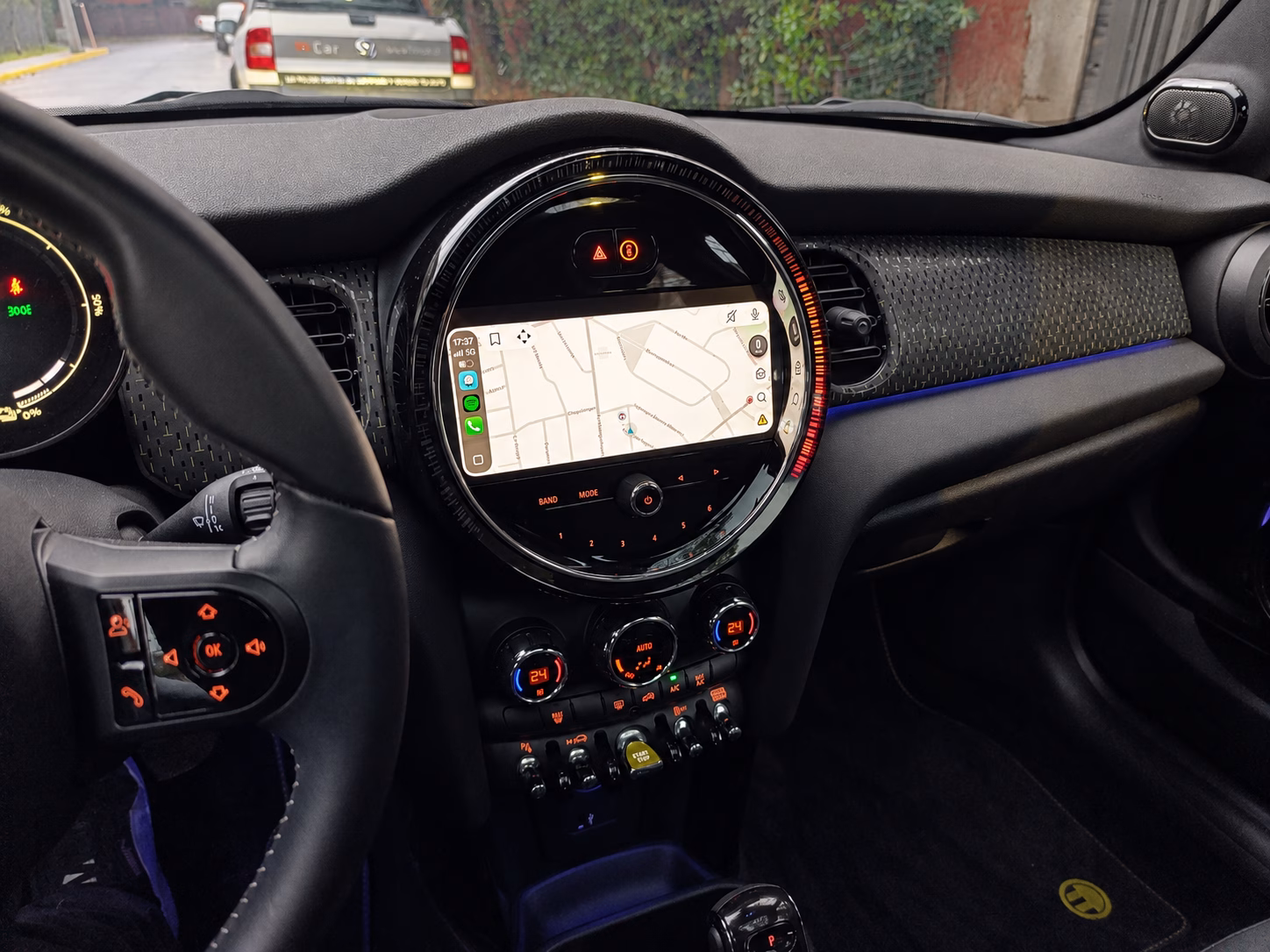 Mini Cooper Se año 2024