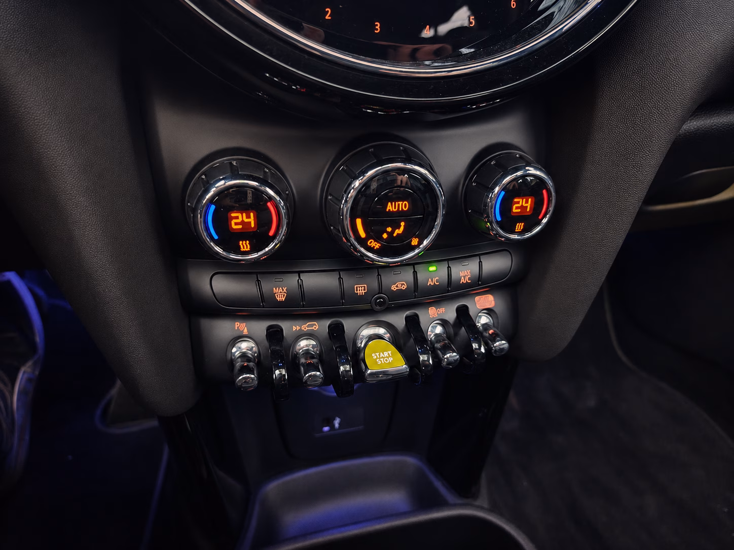 Mini Cooper Se año 2024