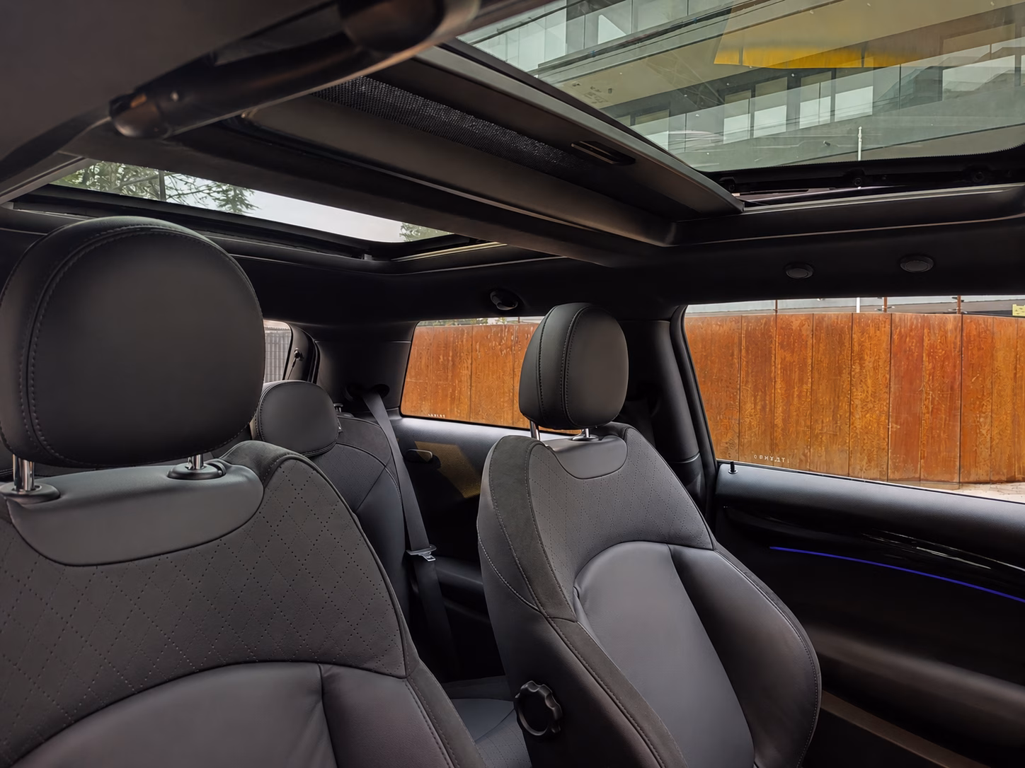 Mini Cooper Se año 2024