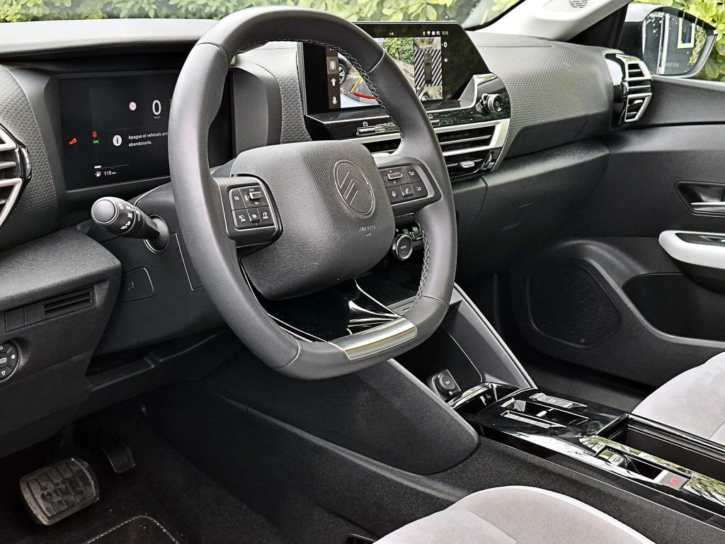 Citroen C4 1.2 At año 2025