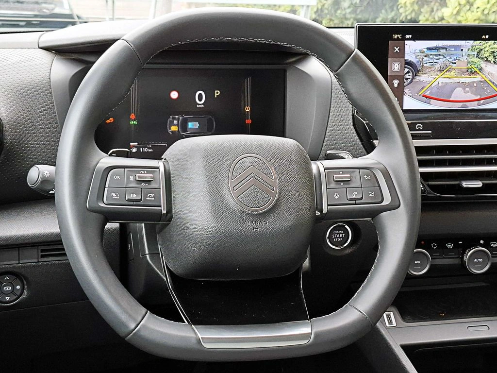 Citroen C4 1.2 At año 2025