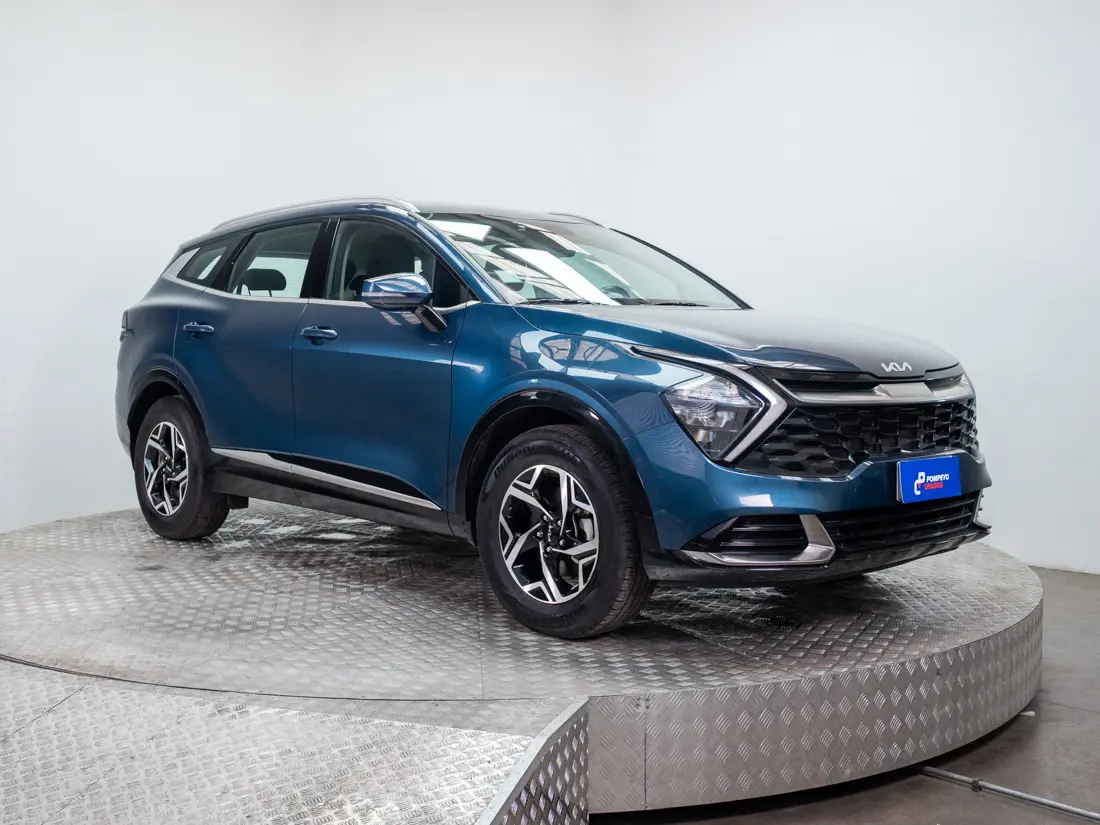 Kia Sportage Sportage Ex 2.0l 6at Gsl Ci año 2023