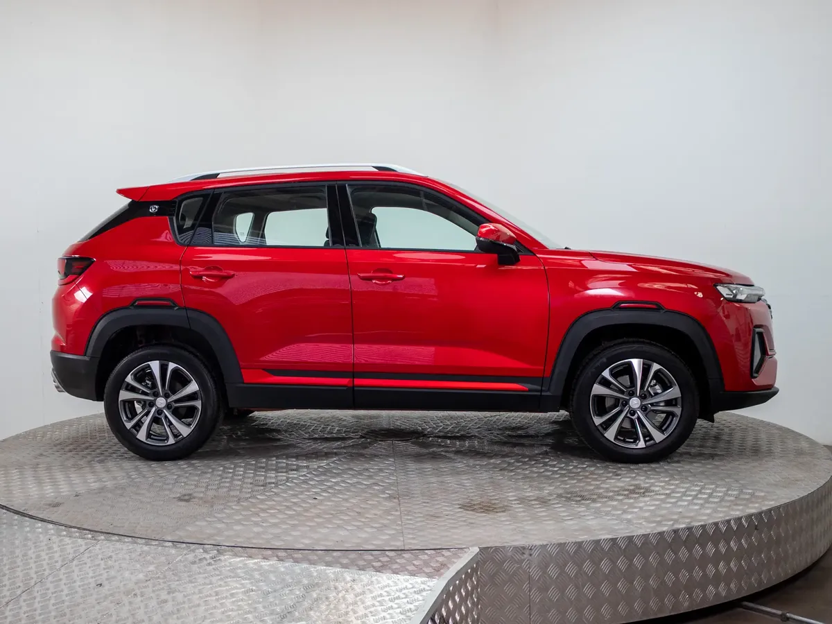 Changan Cs35 Cs35 1.4t Comfort 4x2 At año 2026