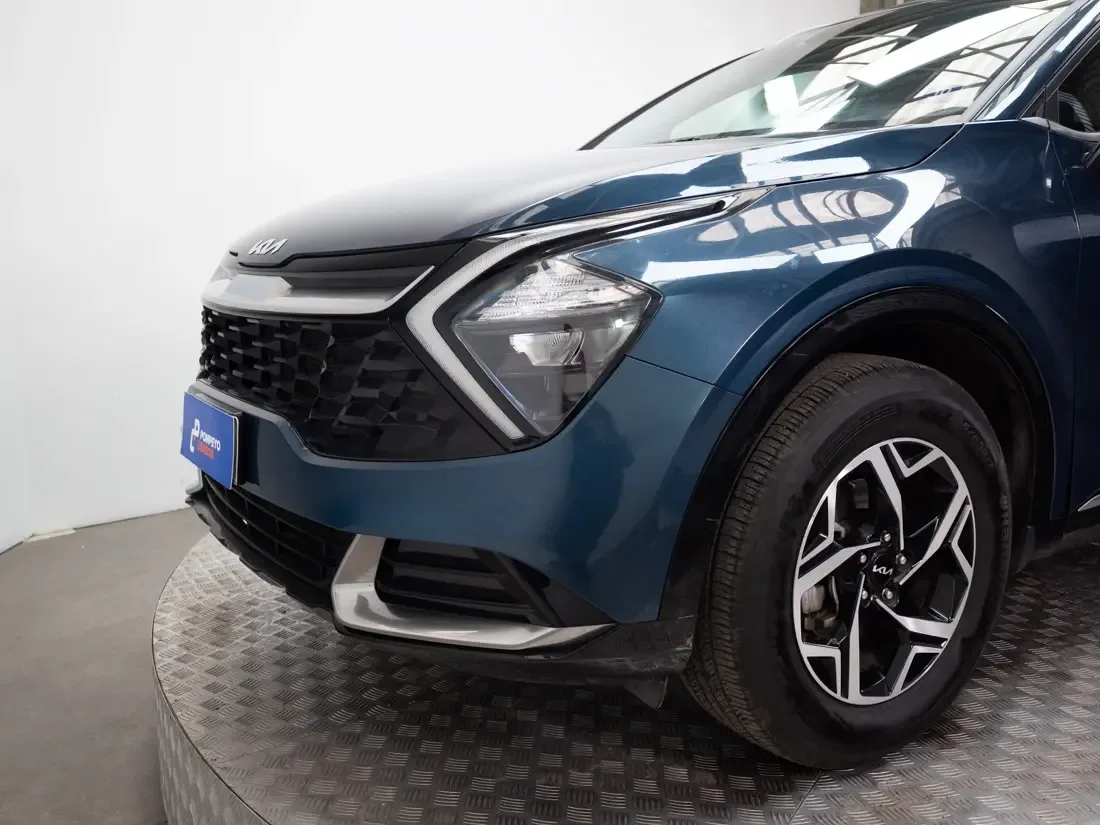 Kia Sportage Sportage Ex 2.0l 6at Gsl Ci año 2023