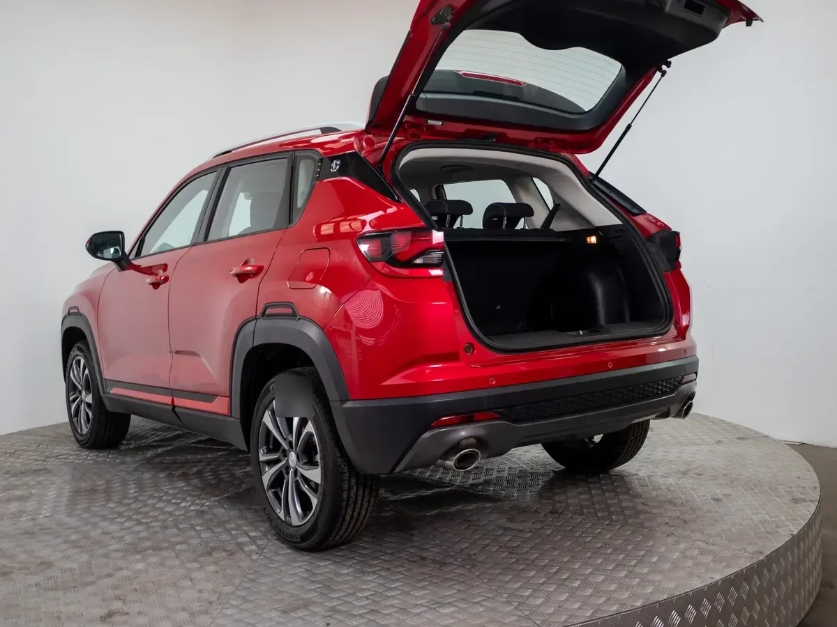 Changan Cs35 Cs35 1.4t Comfort 4x2 At año 2026