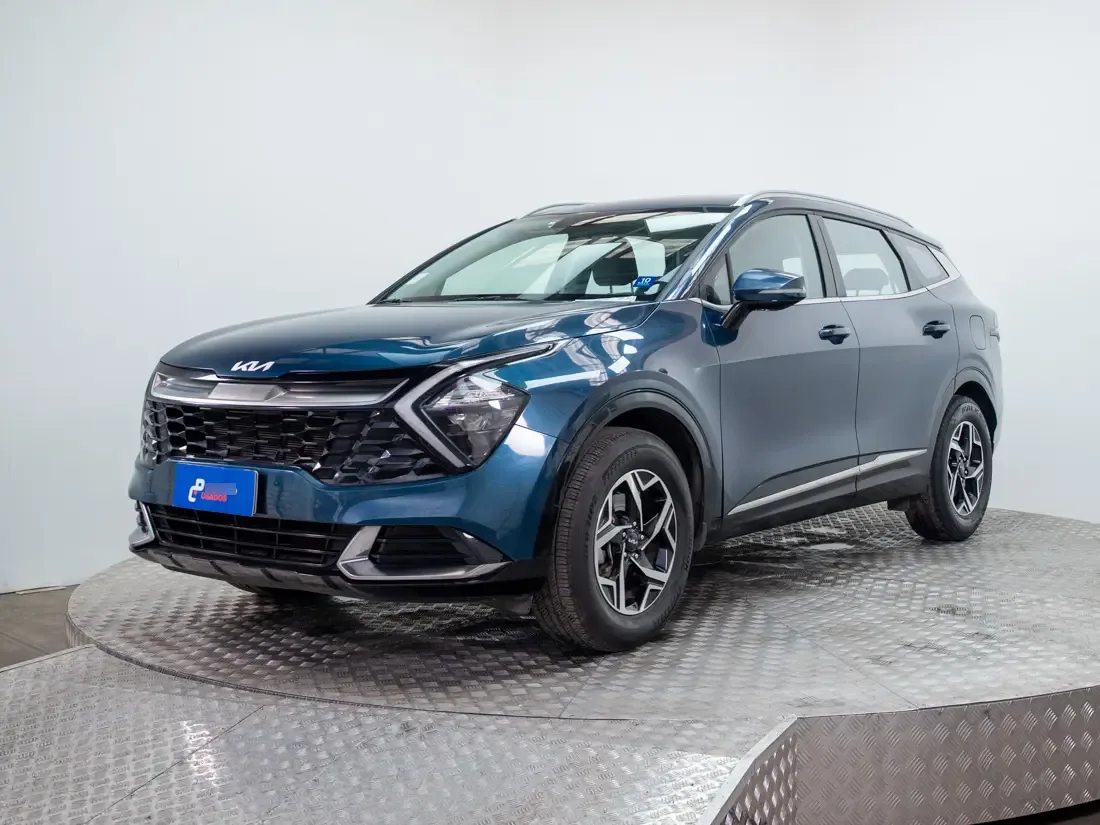 Kia Sportage Sportage Ex 2.0l 6at Gsl Ci año 2023