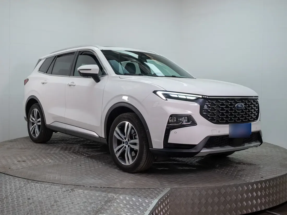 Ford Territory Territory 1.5 Titanium At año 2024