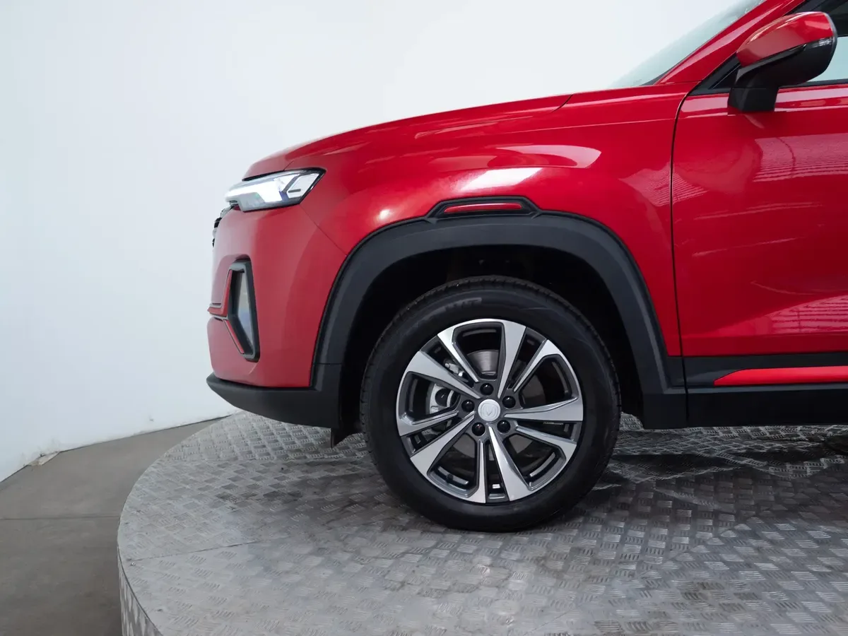 Changan Cs35 Cs35 1.4t Comfort 4x2 At año 2026