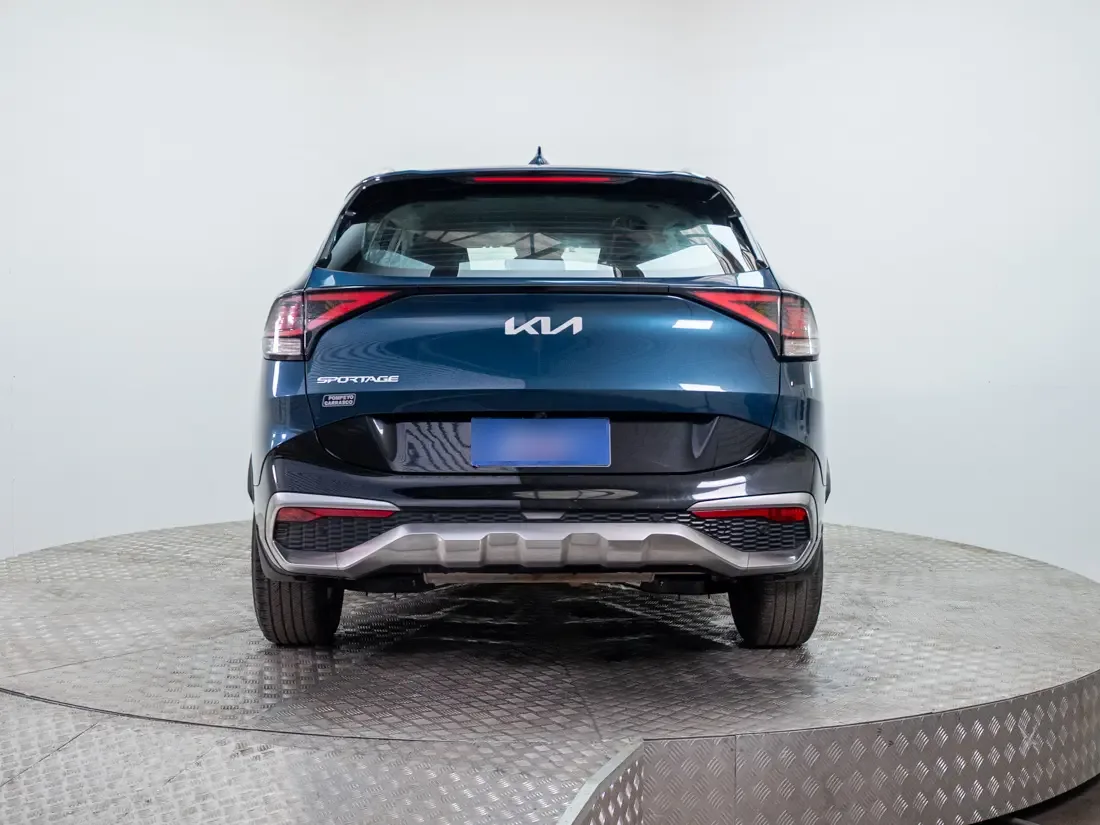 Kia Sportage Sportage Ex 2.0l 6at Gsl Ci año 2023