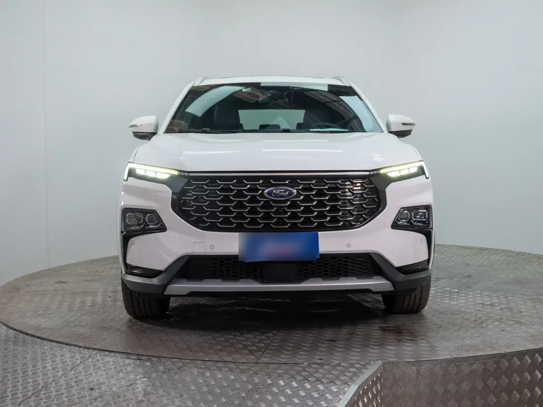 Ford Territory Territory 1.5 Titanium At año 2024