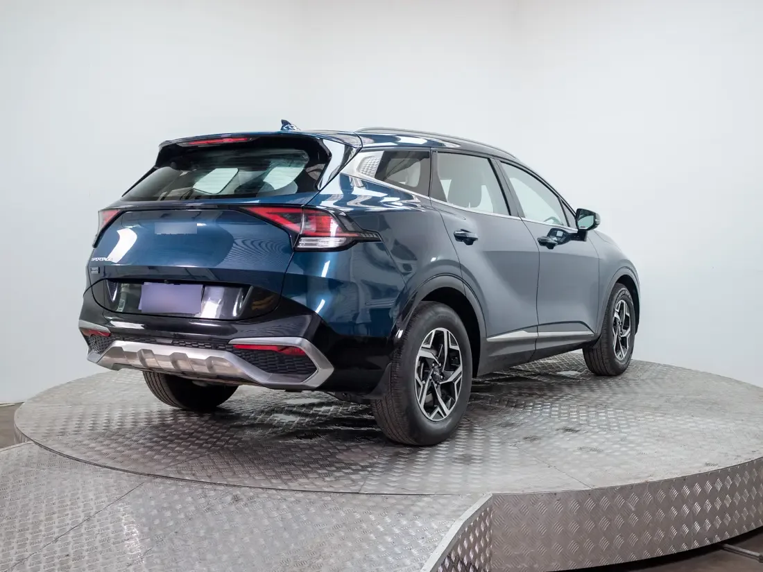 Kia Sportage Sportage Ex 2.0l 6at Gsl Ci año 2023