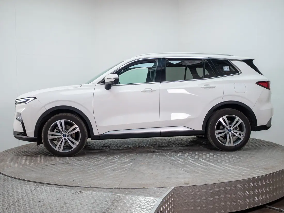 Ford Territory Territory 1.5 Titanium At año 2024